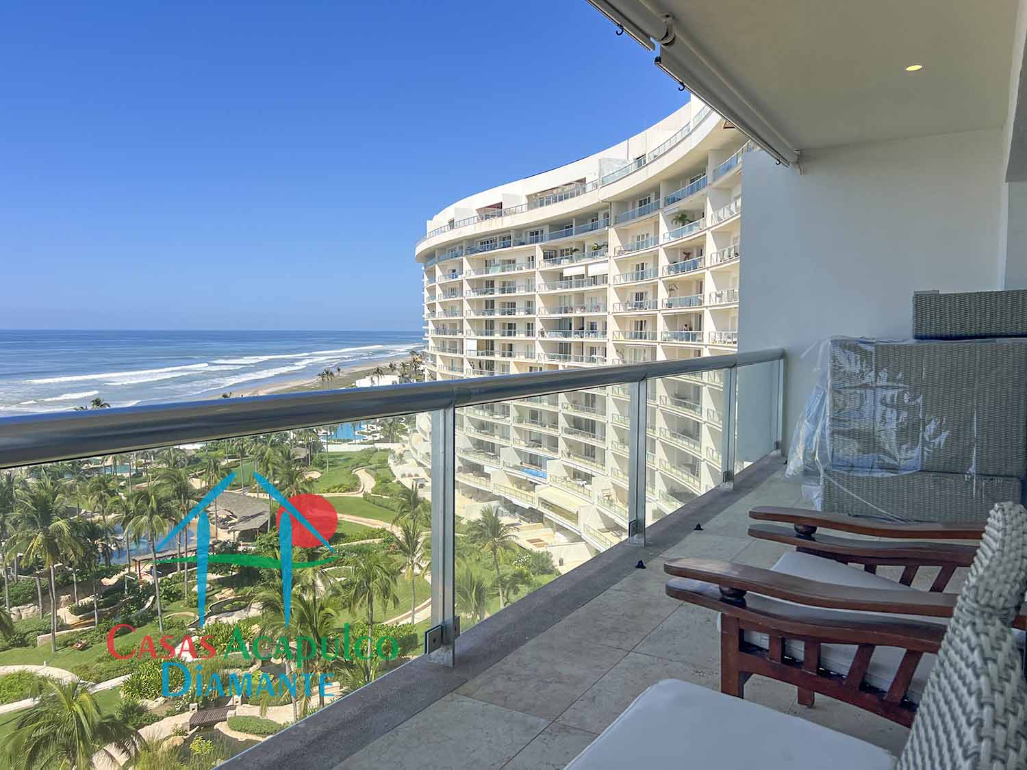 Playamar Tres Cantos T4 801 - Terraza 7